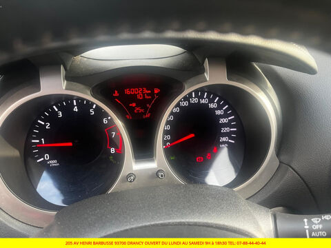 Juke 1.2e DIG-T 115 Start/Stop System Tekna 2015 occasion 93700 Drancy