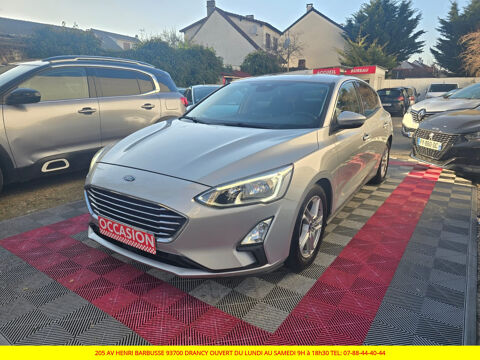 Ford focus 1.5 EcoBlue 120 S&S BVA8 BOITE AUTOM