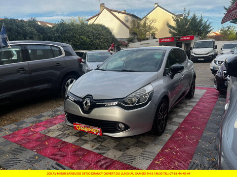 Renault clio iv TCe 120 Limited EDC BOITE AUTOMATIQUE