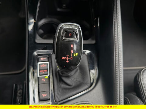 X2 xDrive 20d 190 ch BVA8 M Sport X 2018 occasion 93700 Drancy
