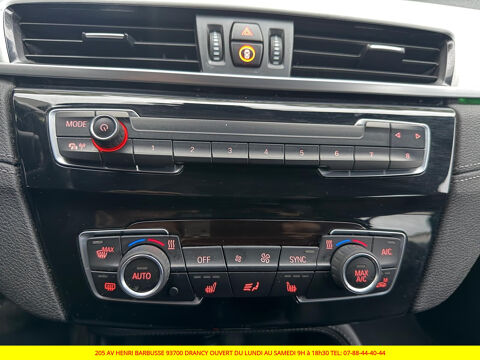 X2 xDrive 20d 190 ch BVA8 M Sport X 2018 occasion 93700 Drancy