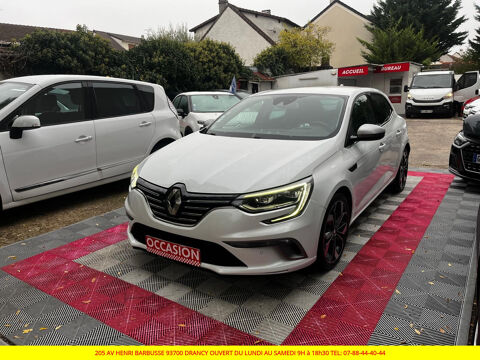 Renault megane iv BERLINE TCe 130 Energy GT LINE