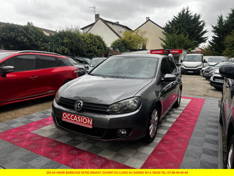 Volkswagen golf 1.6 TDI 105 FAP CR BlueMotion 99gr Trend