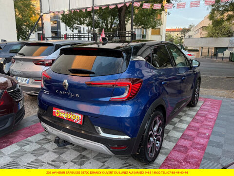 Captur TCe 130 EDC FAP Intens 2020 occasion 93700 Drancy
