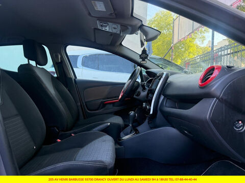 Clio IV TCe 120 Intens EDC 2013 occasion 93700 Drancy
