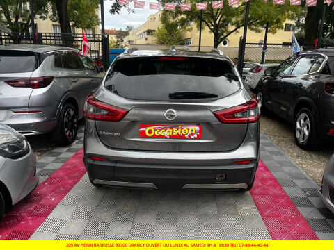 Qashqai 1.2 DIG-T 115 Tekna+ 2017 occasion 93700 Drancy