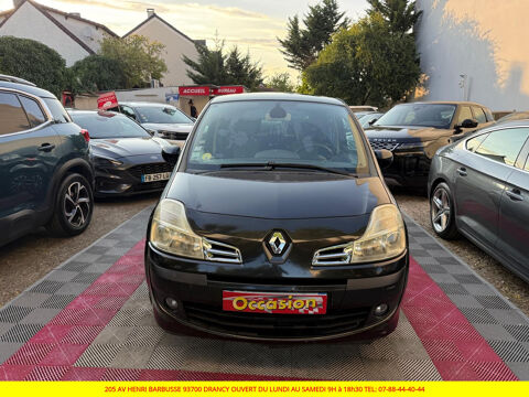 Grand Modus 1.6 16V 110 Dynamique A 2010 occasion 93700 Drancy