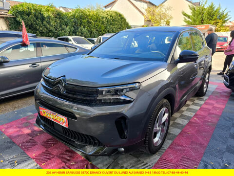 Annonce voiture Citroën C5 aircross 13490 €