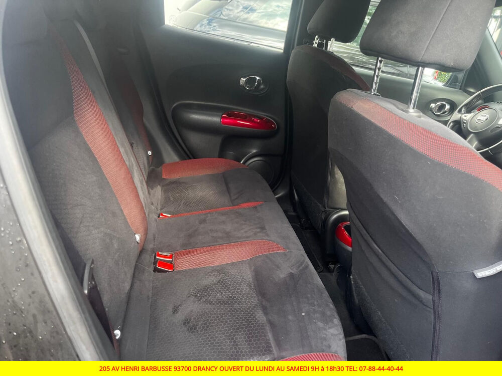 Juke 1.2e DIG-T 115 Start/Stop System Acenta 2015 occasion 93700 Drancy