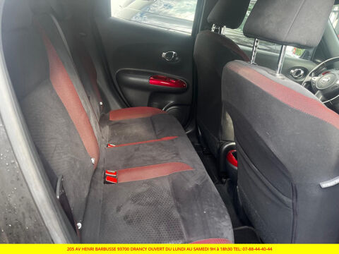 Juke 1.2e DIG-T 115 Start/Stop System Acenta 2015 occasion 93700 Drancy