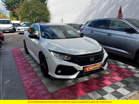 Civic 1.0 i-VTEC 126 Dynamic 2020 occasion 93700 Drancy