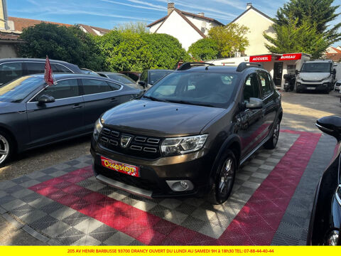 Annonce voiture Dacia Sandero 6490 €