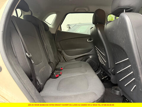 Captur TCe 120 Energy E6 Intens EDC 2015 occasion 93700 Drancy
