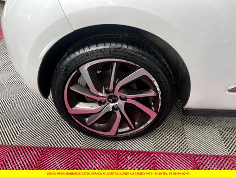 DS3 DS 3 PureTech 110 S&S EAT6 So Chic 2016 occasion 93700 Drancy