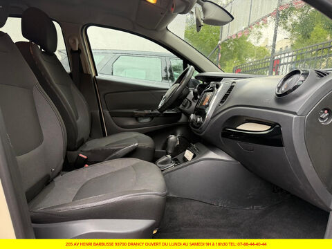 Captur TCe 120 Energy E6 Intens EDC 2015 occasion 93700 Drancy