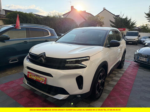 Annonce voiture Citroën C5 aircross 16490 €