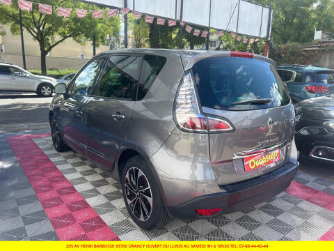 Sc&eacute;nic III Scenic TCe 130 Energy Bose Edition 2015 occasion 93700 Drancy