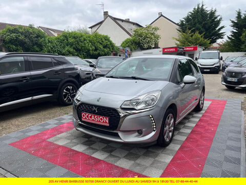 Citroen ds3 DS DS 3 PureTech 82 S&S ETG So Chic