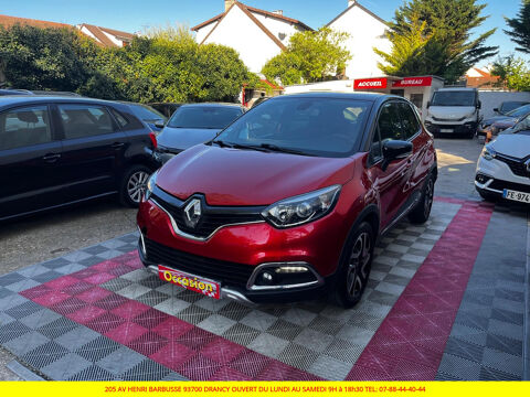 Renault captur TCe 120 SL Helly Hansen EDC BOITE AUTOMA