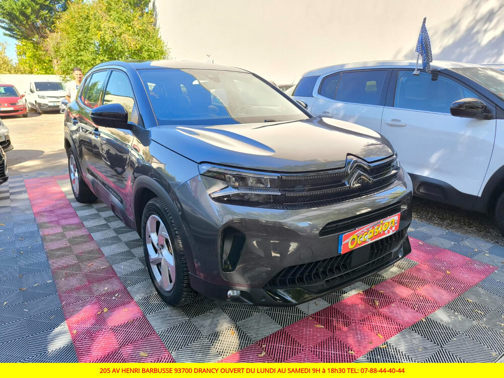 C5 aircross C5 Aircross PureTech 130 S&S EAT8 Feel 2023 occasion 93700 Drancy