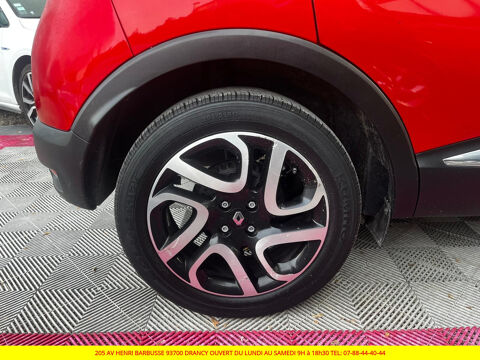 Captur TCe 120 SL Helly Hansen EDC 2015 occasion 93700 Drancy