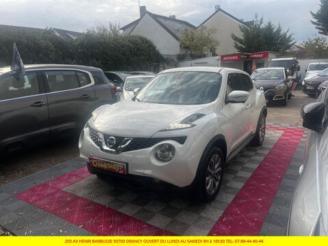 Annonce voiture Nissan Juke 5990 €