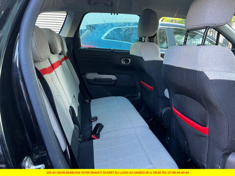 C3 Aircross PureTech 110 S&S EAT6 Shine 2018 occasion 93700 Drancy