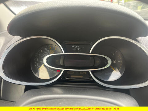 Clio IV TCe 120 Intens EDC 2013 occasion 93700 Drancy