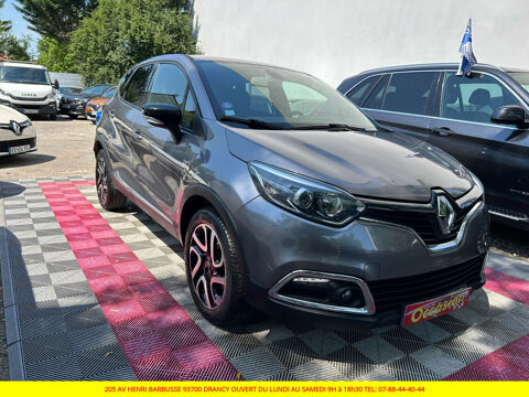 Captur TCe 120 Energy Intens EDC 2016 occasion 93700 Drancy