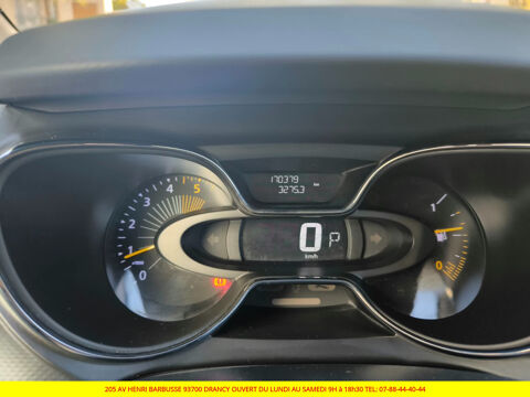 Captur dCi 90 Intens EDC 2015 occasion 93700 Drancy