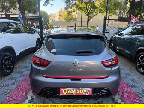 Clio IV TCe 120 Intens EDC 2013 occasion 93700 Drancy