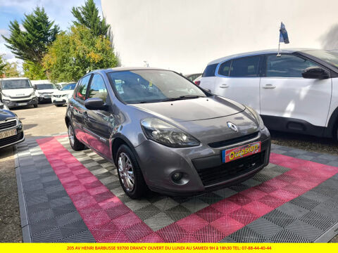 Clio III dCi 85 eco2 Expression 2009 occasion 93700 Drancy