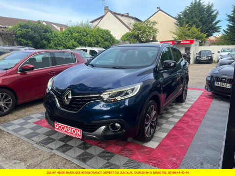 Renault kadjar TCe 130 Energy Intens