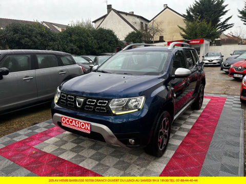 Dacia duster TCe 150 FAP 4x2 SL RAINBOW CAMERA 360 GP