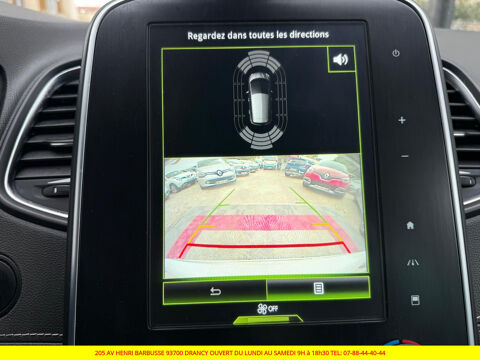 Scenic IV Scenic dCi 160 Energy EDC Intens 2016 occasion 93700 Drancy