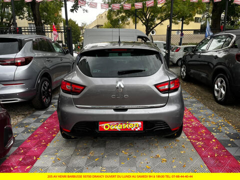 Clio IV TCe 120 Intens EDC 2015 occasion 93700 Drancy