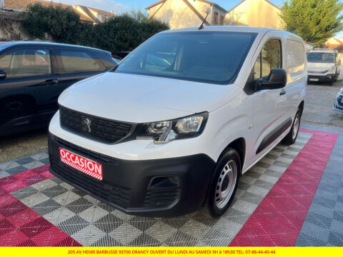 Peugeot partner 1.2 THP 110