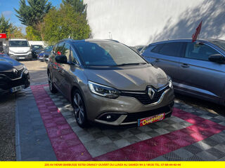 Megane IV M&eacute;gane IV Berline dCi 110 Energy EDC Limited 2018 occasion 93700 Drancy