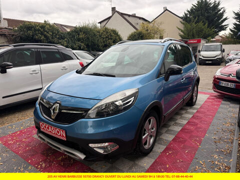 Renault scenic iii TCe 130 Energy Bose Edition