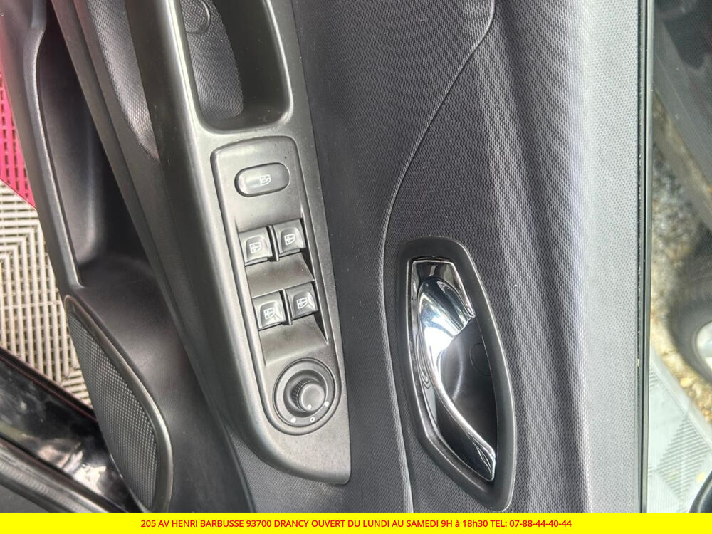 Captur dCi 90 Energy Business 2014 occasion 93700 Drancy