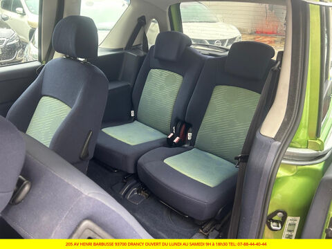 1007 1.6e 2-Tronic Sporty Pack 2006 occasion 93700 Drancy
