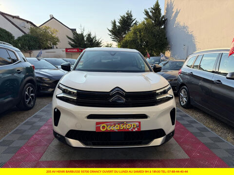 C5 aircross C5 Aircross BlueHDi 130 S&S EAT8 Feel Pack 2022 occasion 93700 Drancy