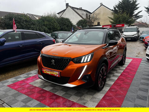 Annonce voiture Peugeot 2008 13490 �