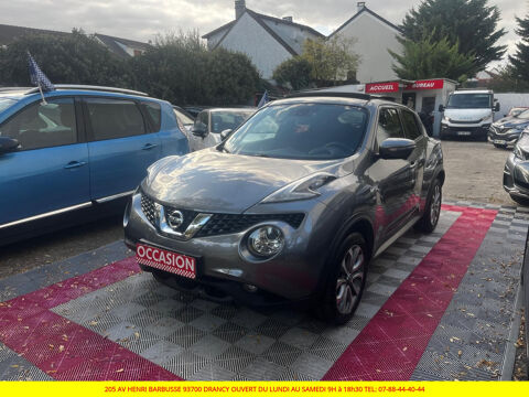 Nissan juke 1.2e DIG-T 115 Start/Stop System Acenta