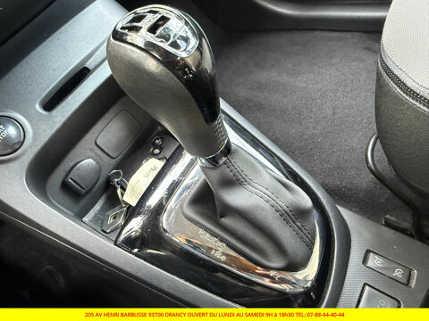 Captur TCe 120 Intens EDC 2013 occasion 93700 Drancy