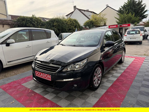 Peugeot 308 1.2 110ch S&S BVM5 Style