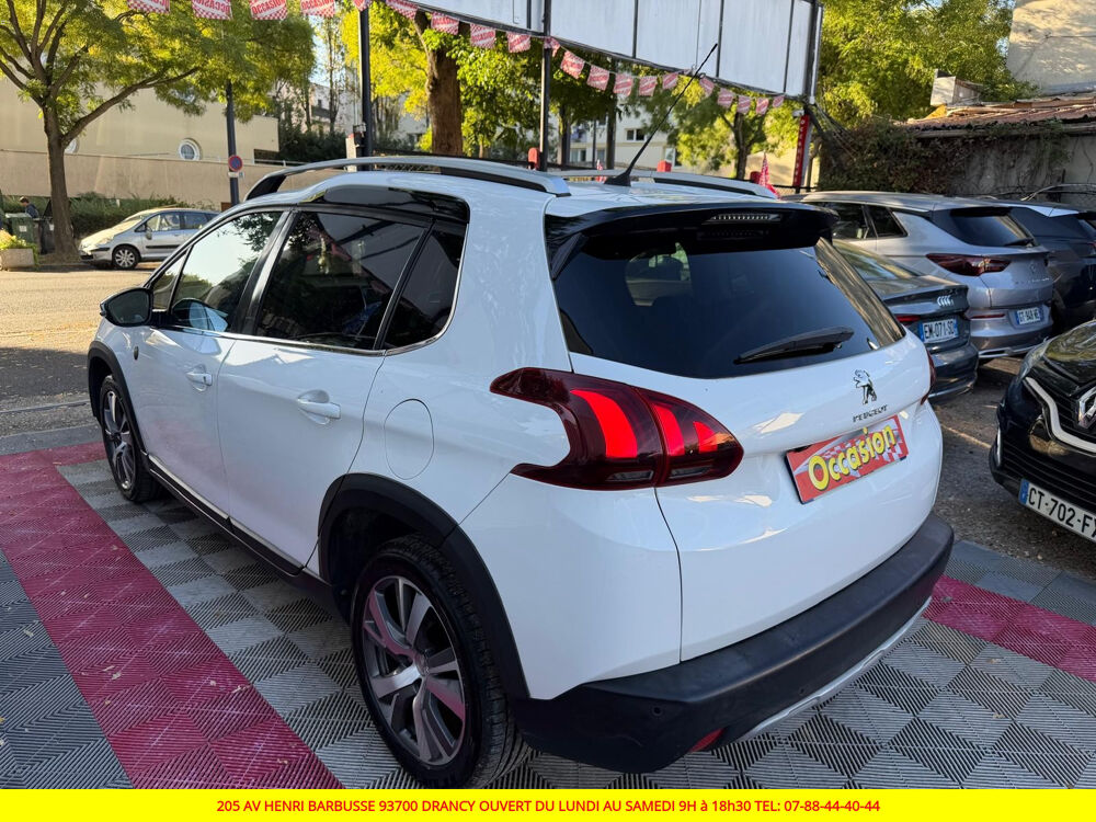 2008 1.2 PureTech 110ch S&S EAT6 Crossway 2017 occasion 93700 Drancy