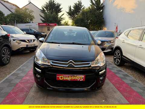 C3 e-VTi 82 PureTech Exclusive ETG 2015 occasion 93700 Drancy