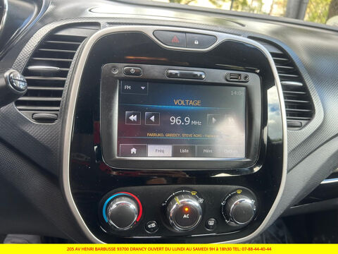 Captur dCi 90 Energy Business 2014 occasion 93700 Drancy