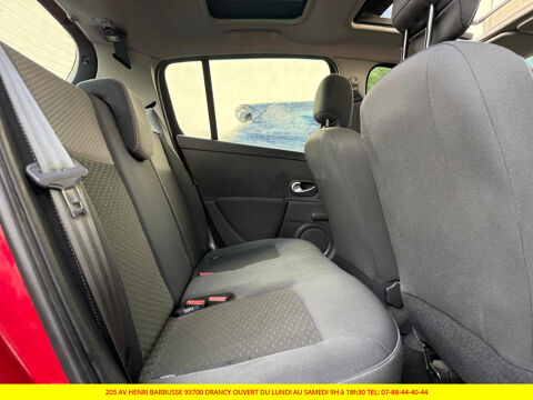 Clio III 1.2 16V 75 eco2 Expression 2009 occasion 93700 Drancy